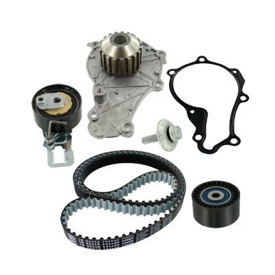 Imagem de SKF VKMC 03318 Bomba de Água + Kit Correia Distribuição com juntas 141 PEUGEOT: 5008 II, Partner III Van, 308 II Hatchback endado, norauto,