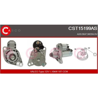 Imagem de CASCO CTC72010KS Turbocompressor accionado pelos gases de escape FORD: Transit Mk6 Van, Tourneo
