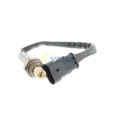 Imagem de VEMO Original Quality V46 76 0009 Sonda lambda M18 x 1,5 com aquecimento, Rosca pré lubrificada preto 3 oval RENAULT: CLIO 2