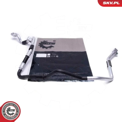 Imagem de ESEN SKV 43SKV581 Conduta de alta/baixa pressão, ar condicionado AUDI: Q7