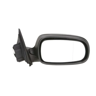 Imagem de Espelho retrovisor Alkar 6144242 à direita com subcapa elétrico aquecível, dobrável electricamente, não esférico SAAB: 9 3 Sedan