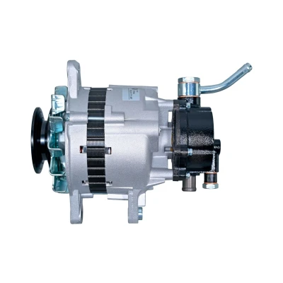 Imagem de HELLA 8EL 011 711 401 Alternador 14V 70A MITSUBISHI: PAJERO 2, L300 / Delica III Van, 2 Canvas Top
