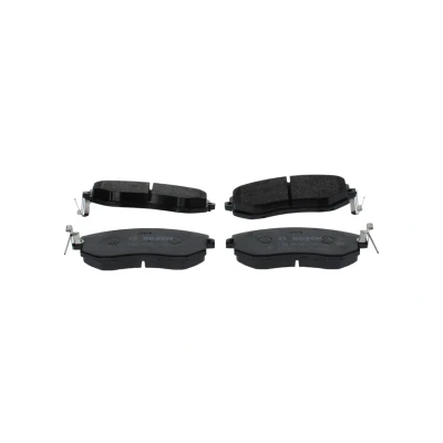 Imagem de Conjunto de pastilhas travão, travão disco BOSCH 0 986 495 125