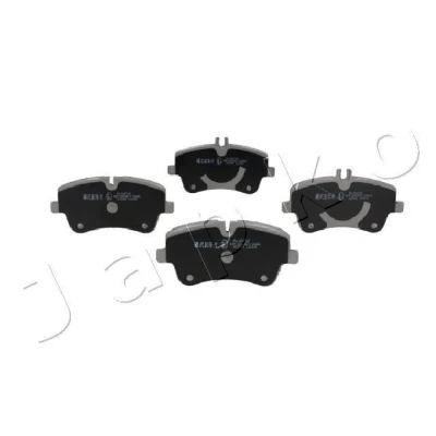 Imagem de JAPKO 500067 Jogo de pastilhas para travão disco Eixo dianteiro MERCEDES BENZ: Classe C Sedan, T modell, Coupe