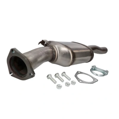 Imagem de Filtro de fuligem/partículas, sistema escape NTY DPF AU 005
