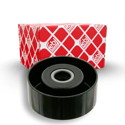 Imagem de FEBI BILSTEIN 27563 Polia de Desvio PEUGEOT: 407 Coupe, CITROËN: C5 I Hatchback