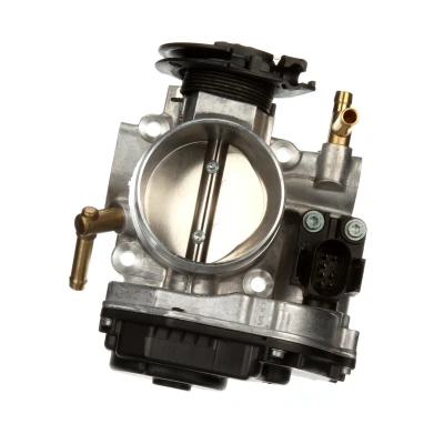Imagem de VDO 408 237 111 017Z Corpo de Borboleta 56 elétrico, mecânico sem junta É necessário adaptar/actualizar unidade comando/software VOLKSWAGEN: Golf 4