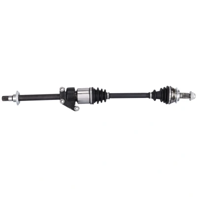 Imagem de FEBI BILSTEIN 182458 Veio de transmissão Eixo dianteiro, lado direito com porca MINI: Hatchback
