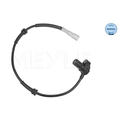 Imagem de MEYLE 16 14 800 0013 Sensor de ABS Eixo dianteiro, ambos os lados ORIGINAL Quality para veículos com passivo 2 1650 450 12