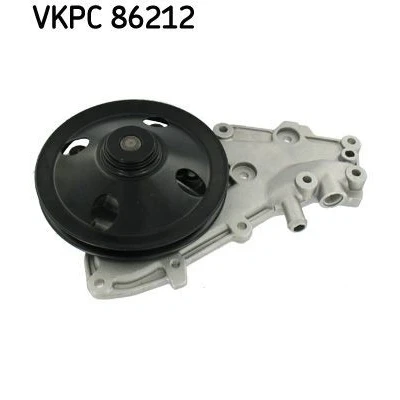 Imagem de SKF VKPC 86212 Bomba de água Chapa aço para accionamento da correia trapezoidal RENAULT: CLIO 1, TWINGO Rapid Van