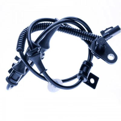 Imagem de JP GROUP 3597105480 Sensor de ABS Eixo dianteiro, lado direito activo 880 preto