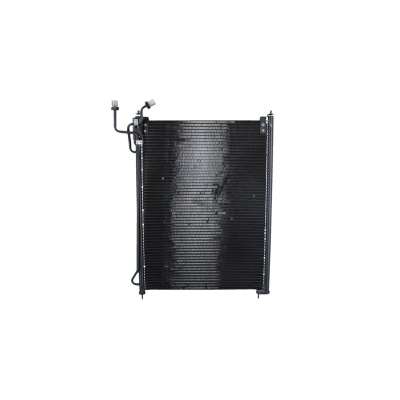 Imagem de NRF Easy Fit 350503 Condensador com retentor 19,8 Alumínio 600