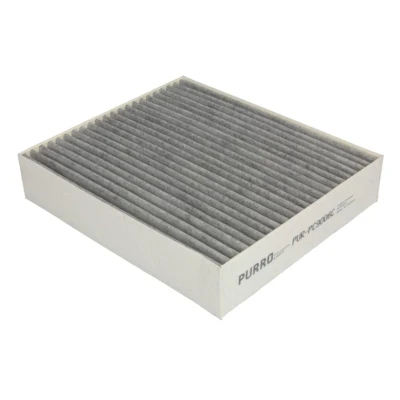 Imagem de PURRO PUR PC9006C Filtro, ar do habitáculo Filtro de carvão ativado 178 203 40 MITSUBISHI: COLT 6, SMART: Roadster Cabrio, Forfour I, Coupe