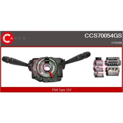 Imagem de CASCO CST40325AS Motor de arranque 12V 2,70kW 11 82mm TOYOTA: HILUX 3 Pick up