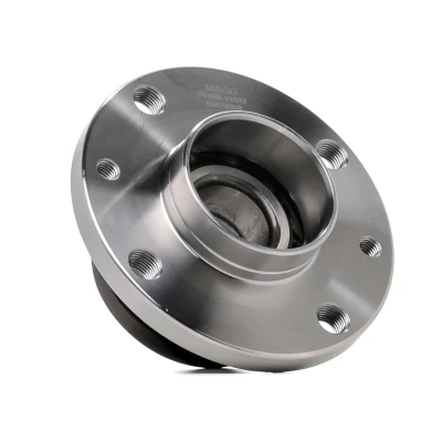 Imagem de MOOG FI WB 11612 Kit de rolamento roda com anel sensor magnético integrado 116,5 FIAT: Punto II Hatchback, Stilo Panda III Hatchback