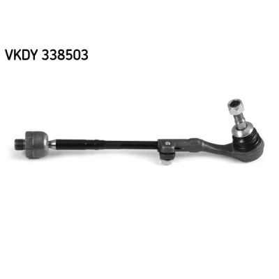 Imagem de SKF VKDY 338503 Barra de Direcção com massa lubrificante sintética BMW: 1 Hatchback, 3 Coupe, Touring