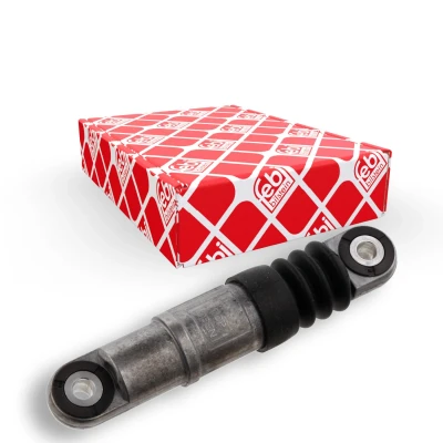 Imagem de FEBI BILSTEIN 32810 Amortecedor de vibrações, correia trapezoidal estriada VOLKSWAGEN: Crafter 30 50 Van