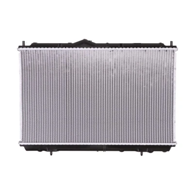 Imagem de NISSENS 65559A Radiador, arrefecimento do motor Alumínio 400 659 22 Aletas de refrigeração soldadas VOLVO: S40 I, V40 Carrinha