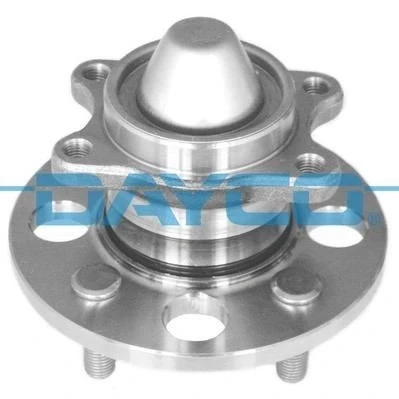 Imagem de DAYCO KWD1252 Kit de rolamento roda sem sensor do ABS integrado HYUNDAI: Getz, i20 I Hatchback, i10 I, KIA: RIO 2, Picanto