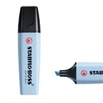 Imagem de Stabilo Boss Original Marcador Fluorescente Pastel Azul Ventoso