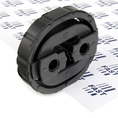 Imagem de FAST FT84530 Batente de encosto, silenciador Borracha Panela escape traseira FIAT: Uno Hatchback, Strada Pick up, PEUGEOT: 206 Hatchback