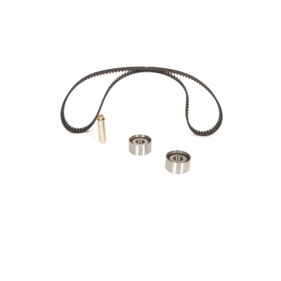 Imagem de BOSCH 1 987 948 946 Jogo de correias dentadas 153 com elemento tensor, amortecedor rolo tensor IVECO: DAILY 2 Pritsche/Fahrgestell