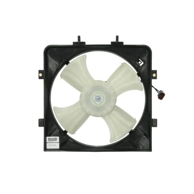 Imagem de NRF 47041 ventilador de radiador 295 12 140 com estrutura do (caixilho) HONDA: CIVIC 6 Aerodeck
