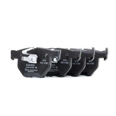 Imagem de BOSCH 0 986 494 862 Jogo de pastilhas para travão disco Baixo teor metálico com grampo do êmbolo, chapa anti ruído BMW: X5, X6