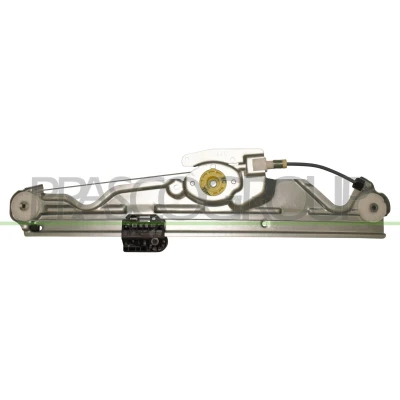Imagem de Prasco Elevador de vidro traseira esquerda elétrico sem motor BM046W064 BMW: 5 Sedan
