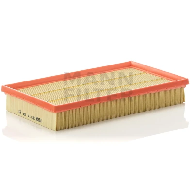 Imagem de MANN FILTER C 31 104 Filtro de ar 46 175 302 Cartucho filtrante SAAB: 9 3 Hatchback