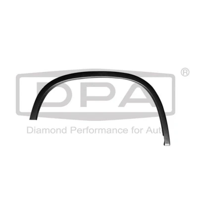 Imagem de DPA 88541796202 Cava da Roda traseira direita VOLKSWAGEN: Tiguan I