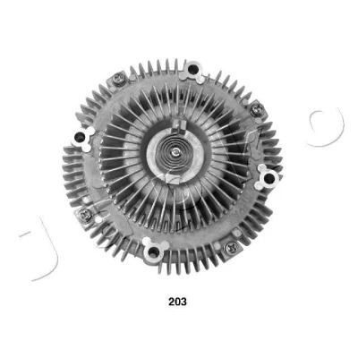 Imagem de JAPKO 36203 Embreagem Viscosa TOYOTA: HILUX 6 Pick up, Land Cruiser Prado 70 SUV