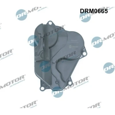 Imagem de DR.MOTOR AUTOMOTIVE DRM0665 Separador de óleo, respiro do cárter da cambota