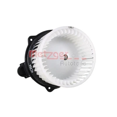 Imagem de METZGER 0917431 Ventilador do Habitáculo para veículo com volante à esquerda sem regulador integrado KIA: cee‘d I Hatchback