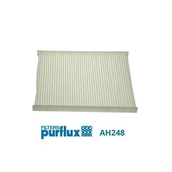 Imagem de PURFLUX AH248 Filtro, ar do habitáculo Filtro de pólen 222 200 17 KIA: RIO 3, Sportage III, 2, HYUNDAI: i40 CW, Genesis I Coupe, Tucson