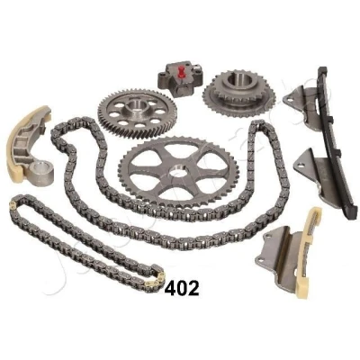 Imagem de JAPANPARTS KDK 402 Jogo de correntes distribuição HONDA: Accord 7 Limousine, CIVIC 8 Hatchback, CR V 2