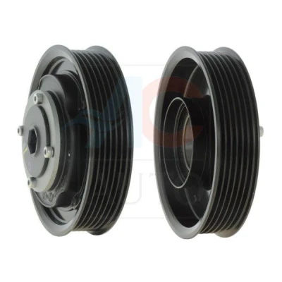 Imagem de ACAUTO AC 06HA21 Embreagem de Compressor Ar Condicionado HALLA, HYUNDAI, KIA DVE 16 114, 120mm