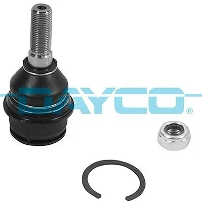 Imagem de DAYCO DSS1283 Rótula de suspensão Eixo dianteiro, em cima 18,0mm VOLKSWAGEN: Transporter 4 Bus, 4,