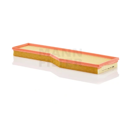 Imagem de MANN FILTER C 54 165 Filtro de ar 42 173 535, 209 Cartucho filtrante PORSCHE: 911 Coupe, Cabrio