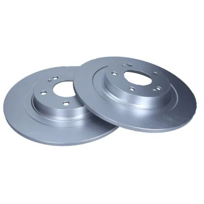 Imagem de QUARO Disco de travão MITSUBISHI: OUTLANDER 3, ASX SUV, Eclipse Cross 302mm 10mm 5 114mm cheio pintado, revestido QD4945 1609901080,92267403,4615A125