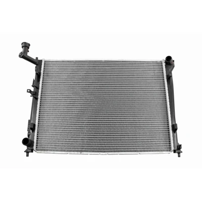 Imagem de ACKOJA A52 60 0004 Radiador, arrefecimento do motor 600 458 16 Caixa de velocidades manual KIA: cee‘d I Hatchback