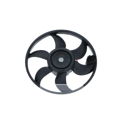 Imagem de NRF 47886 ventilador de radiador 347 12 400 sem estrutura do (caixilho) VOLKSWAGEN: TRANSPORTER 4, 4 Bus