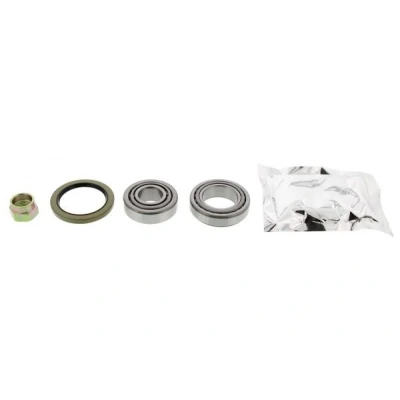 Imagem de MAPCO 26586 Kit de rolamento roda Eixo traseiro direito 50,3 MAZDA: 323 III Hatchback