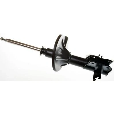 Imagem de DENCKERMANN DSB225G Amortecedor esquerda Pressão do gás Tubo duplo com assento de mola cavilha em baixo MITSUBISHI: Space Star