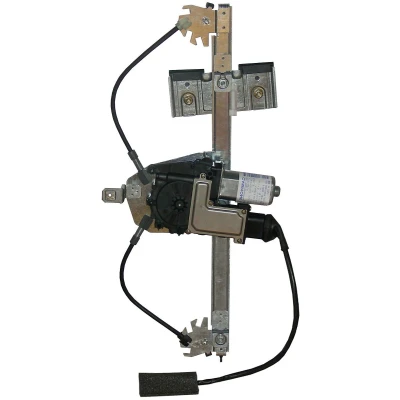 Imagem de Valeo Elevador de vidro traseira direita elétrico com motor função conforto 850455 VOLKSWAGEN: GOLF 3, 3 Variant, Vento