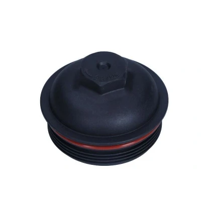 Imagem de MAXGEAR 27 1002 Tampa, caixa do filtro de óleo VOLKSWAGEN: Touran I, Sharan AUDI: A6 C6 Sedan