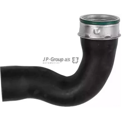 Imagem de JP GROUP 1117703200 Mangueira Para o Turbocompressor VOLKSWAGEN: Golf 4, Bora Sedan, 4 Variant, SEAT: Leon I Hatchback, Toledo 2 Limousine