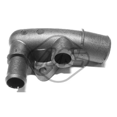 Imagem de Metalcaucho 03554 Flange traseira CITROËN: Xsara Hatchback, Van / Berlingo First I, PEUGEOT: 307 Hatchback