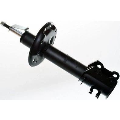 Imagem de DENCKERMANN DSB180G Amortecedor esquerda Pressão do gás Tubo duplo com assento de mola cavilha em baixo OPEL: Corsa D Hatchback