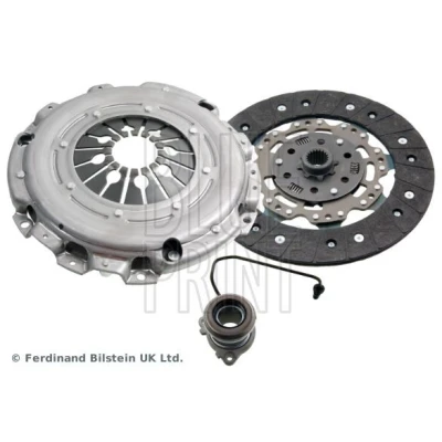 Imagem de BLUE PRINT ADW1930130 Kit de Embraiagem três peças com desembraiagem central, massa lubrificante sintética 240 OPEL: Astra H Hatchback